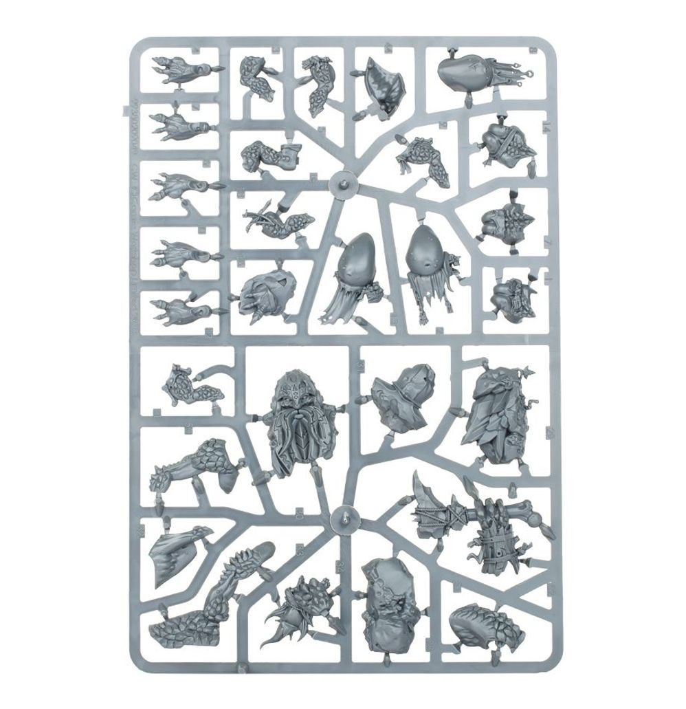 Warhammer Age of Sigmar - Spearhead: Gloomspite Gitz