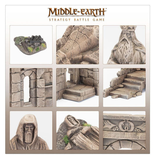 Ruins of Middle-Earth