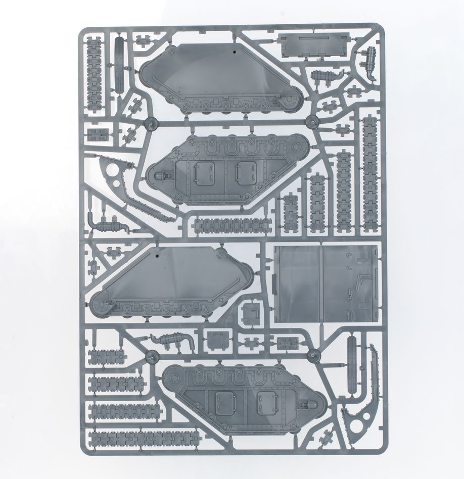 Warhammer: The Horus Heresy - Solar Auxilia Basilisk/Medusa