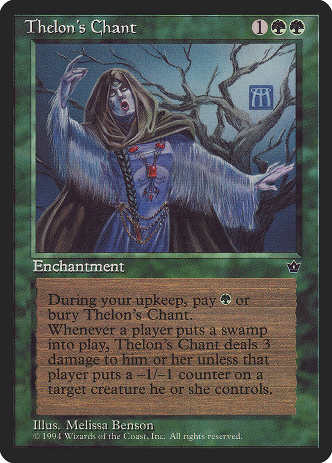 Thelon's Chant - FEM 76
