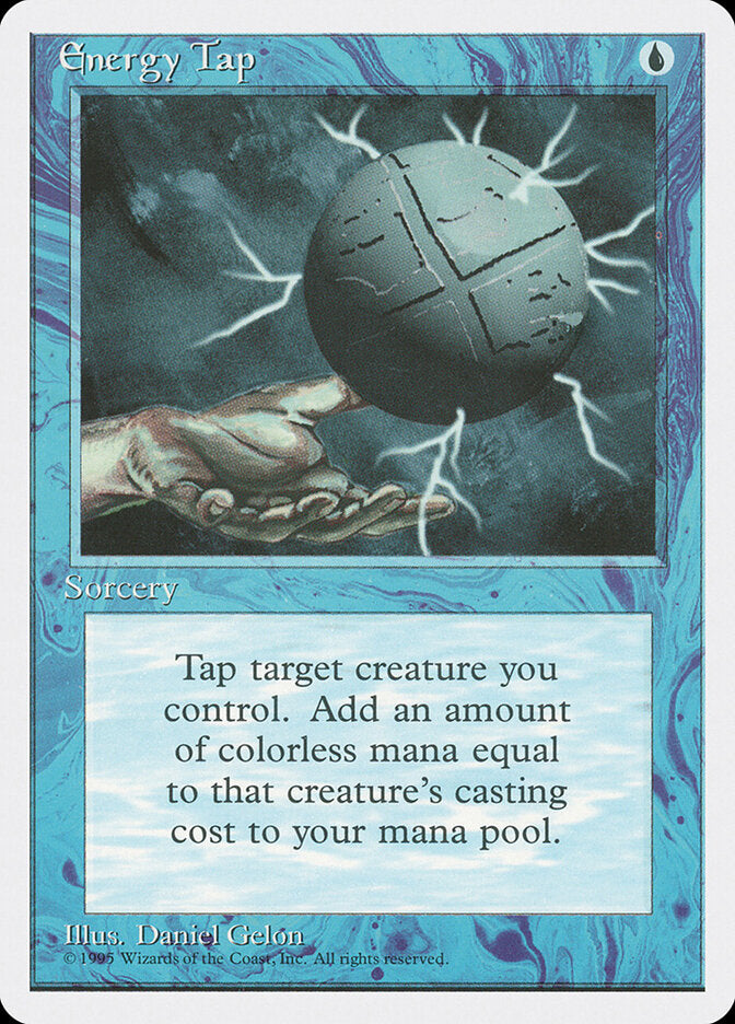 Energy Tap - Fourth Edition 69