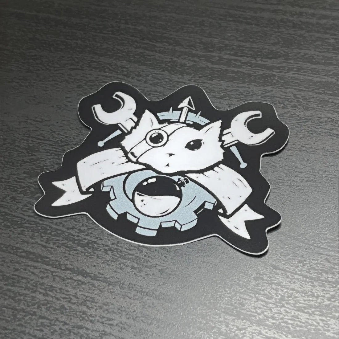 Caverns & Calicos Sticker - Artificer
