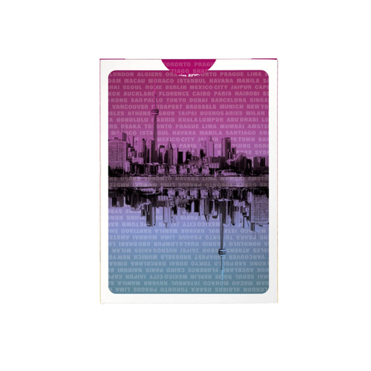 Bicycle Playing Cards - Cities of the World