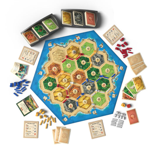 Catan (Base Game)
