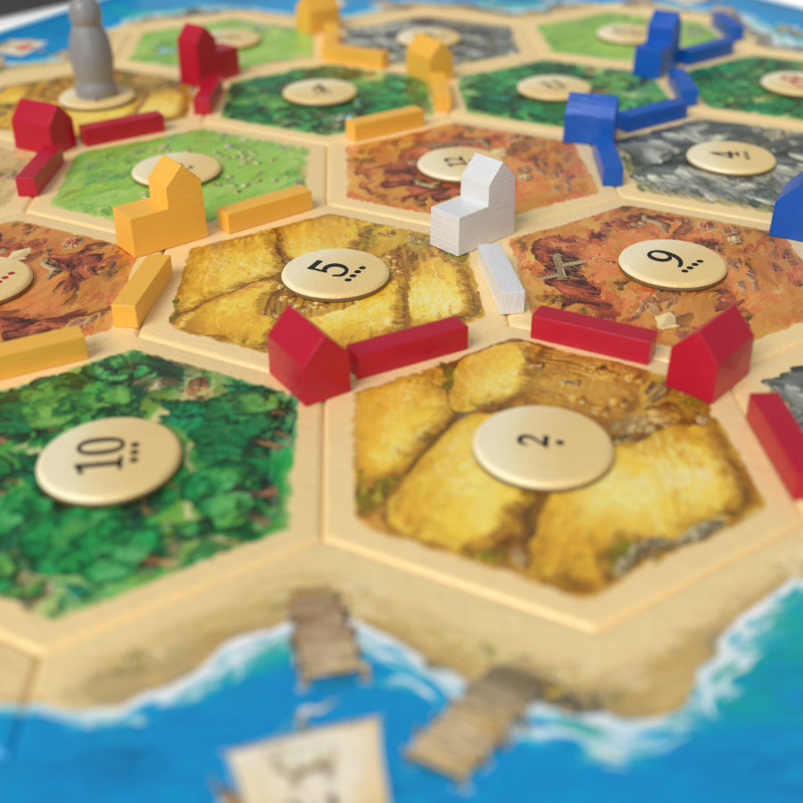 Catan (Base Game)
