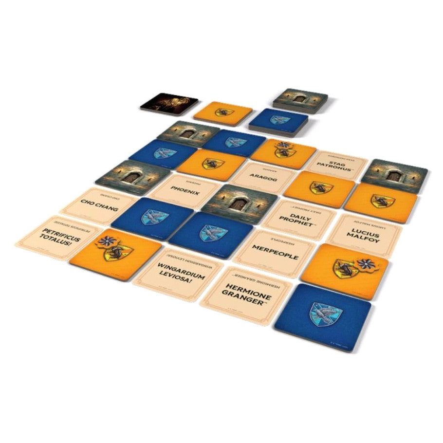 Codenames: Back to Hogwarts