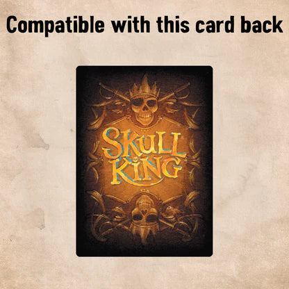 Skull King Expansion Pack - Grandpa Beck's Games