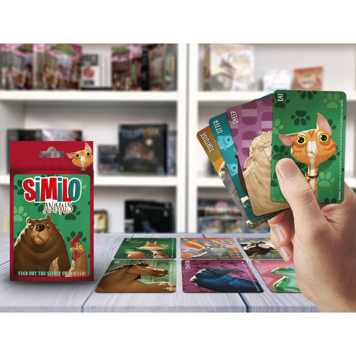 Similo: Animals