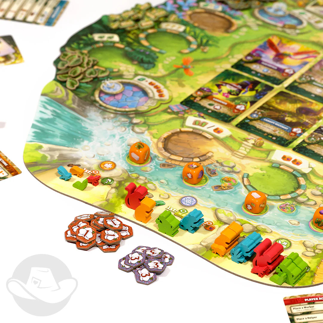 Everdell: Emerland