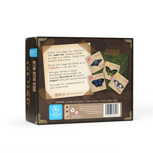 Jewel Box - Fluttering Expedition
