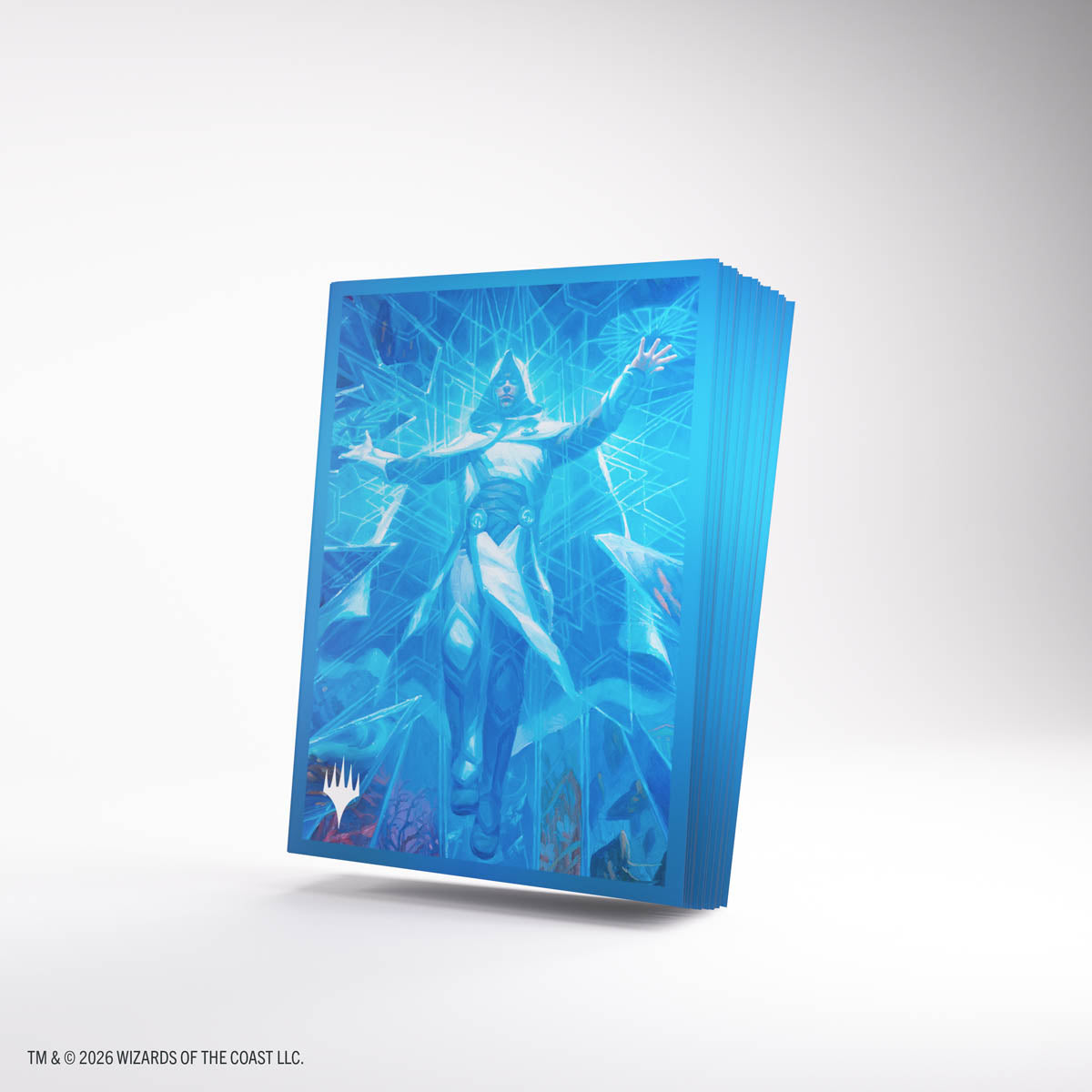 GameGenic - Magic: The Gathering | Reality Fracture Premium Art Sleeves - Rewrite the Multiverse