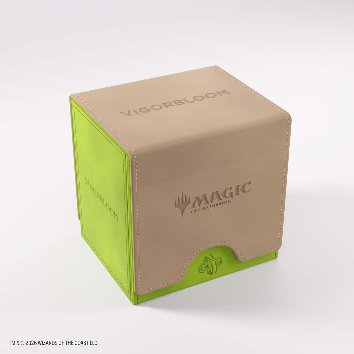 GameGenic Magic: The Gathering SIDEKICK PRO 100+ XL CONVERTIBLE - Vigorbloom