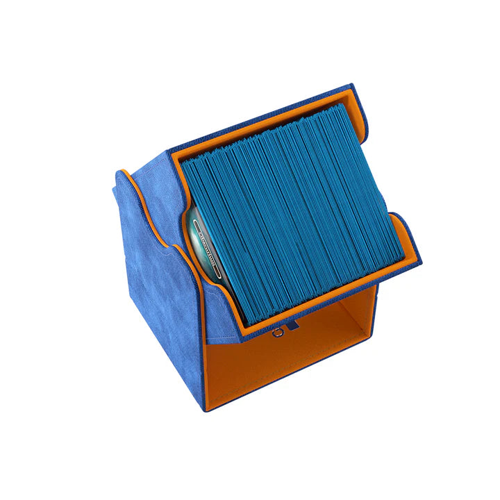 GameGenic: Squire 100+ XL - Blue/Orange Exclusive Line