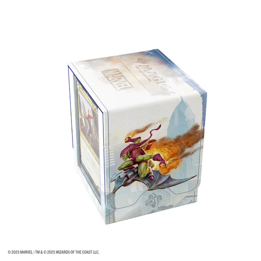 Magic: The Gathering - Marvel’s Spider-Man Art Squire Plus 100+ XL