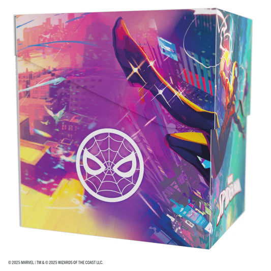 Magic: The Gathering - Marvel’s Spider-Man and Spider-Gwen Soft Crate 80+