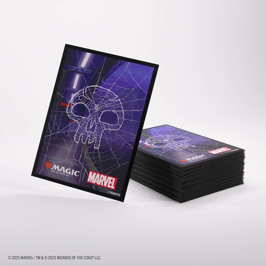GameGenic MTG Premium Art Sleeves - Spider-Man: Swamp