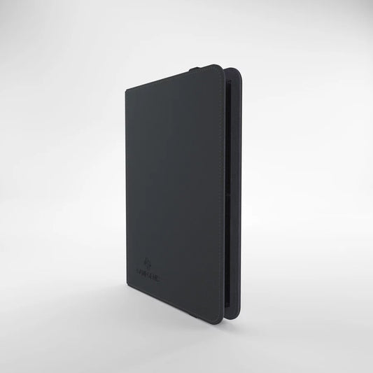 GameGenic: Prime Album 8-Pocket - Black