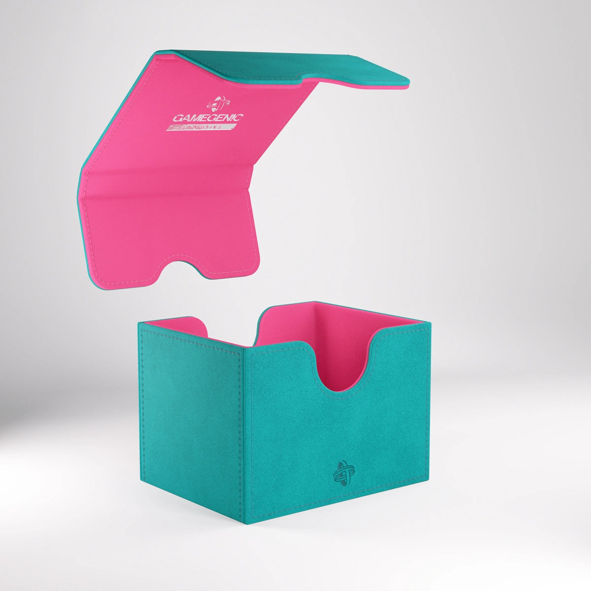 GameGenic Sidekick 100+ XL - Teal & Pink