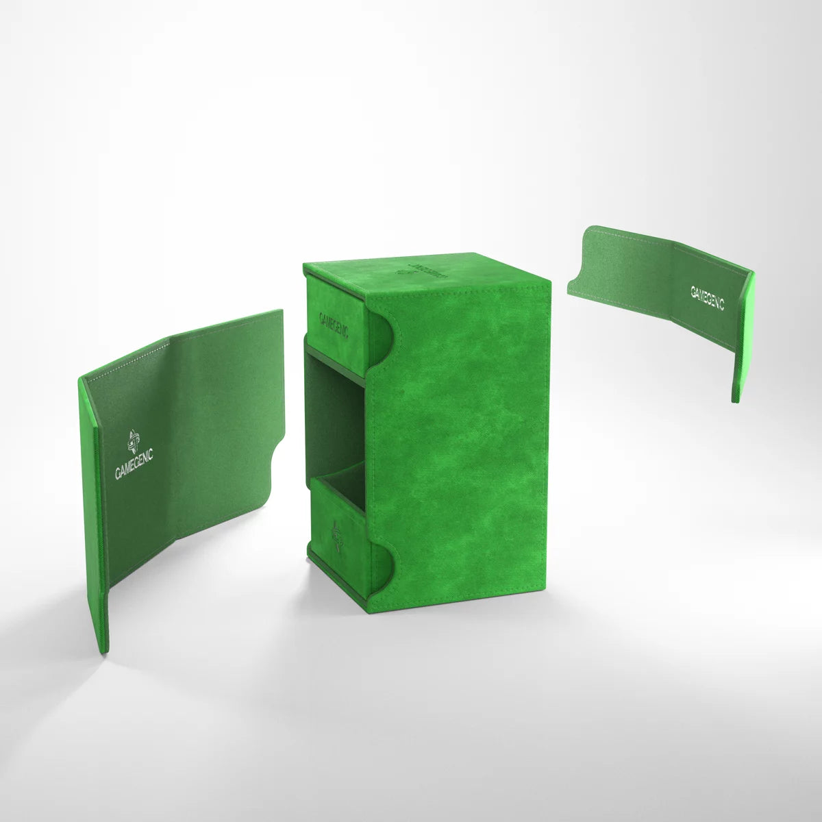GameGenic: Watchtower 100+ XL Green