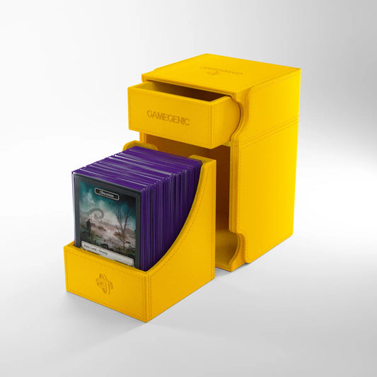 GameGenic: Watchtower 100+ XL Yellow