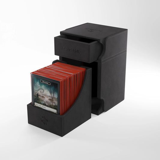 GameGenic: Watchtower 100+ XL Black