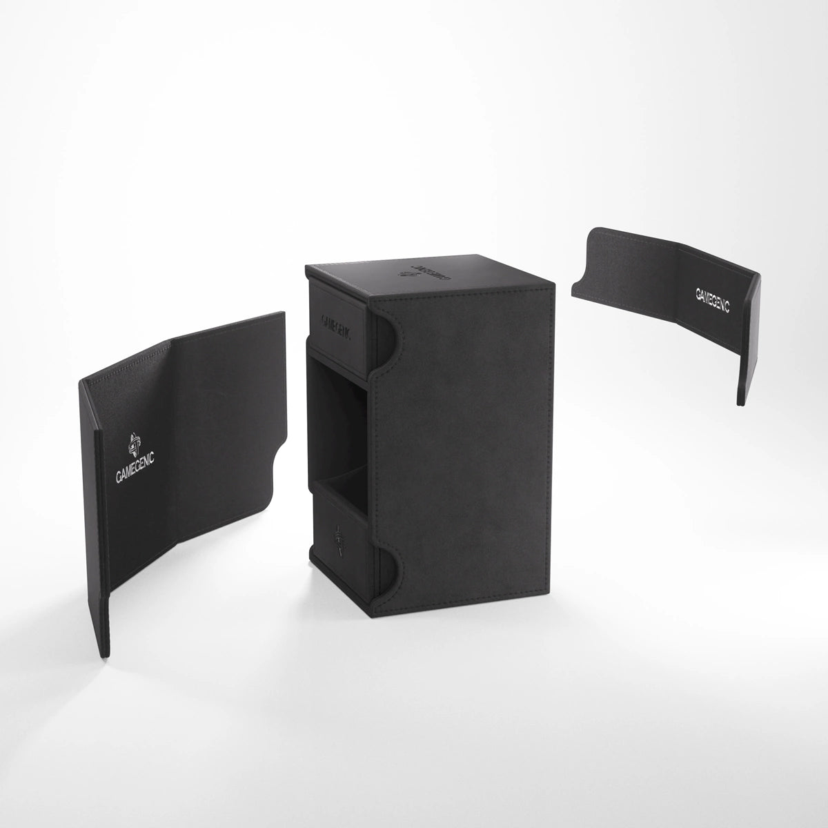 GameGenic: Watchtower 100+ XL Black