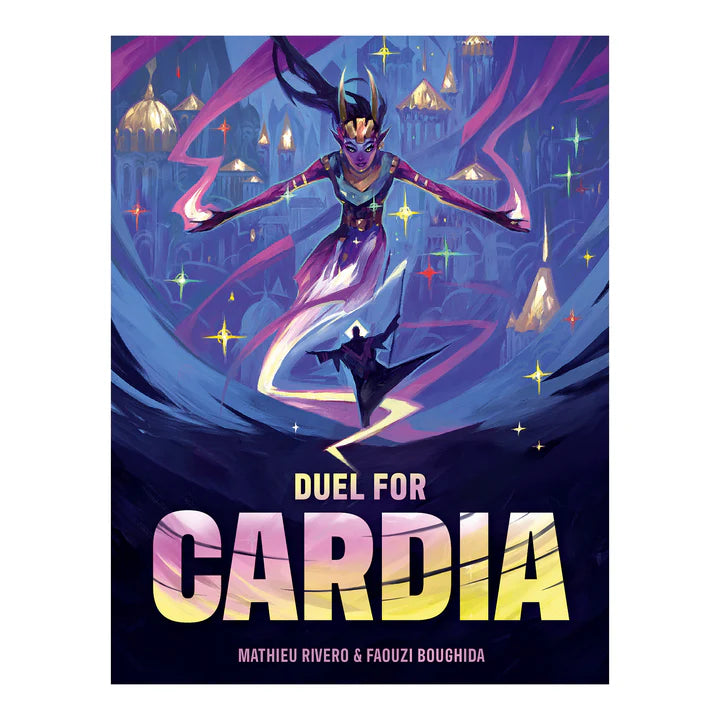 Duel for Cardia