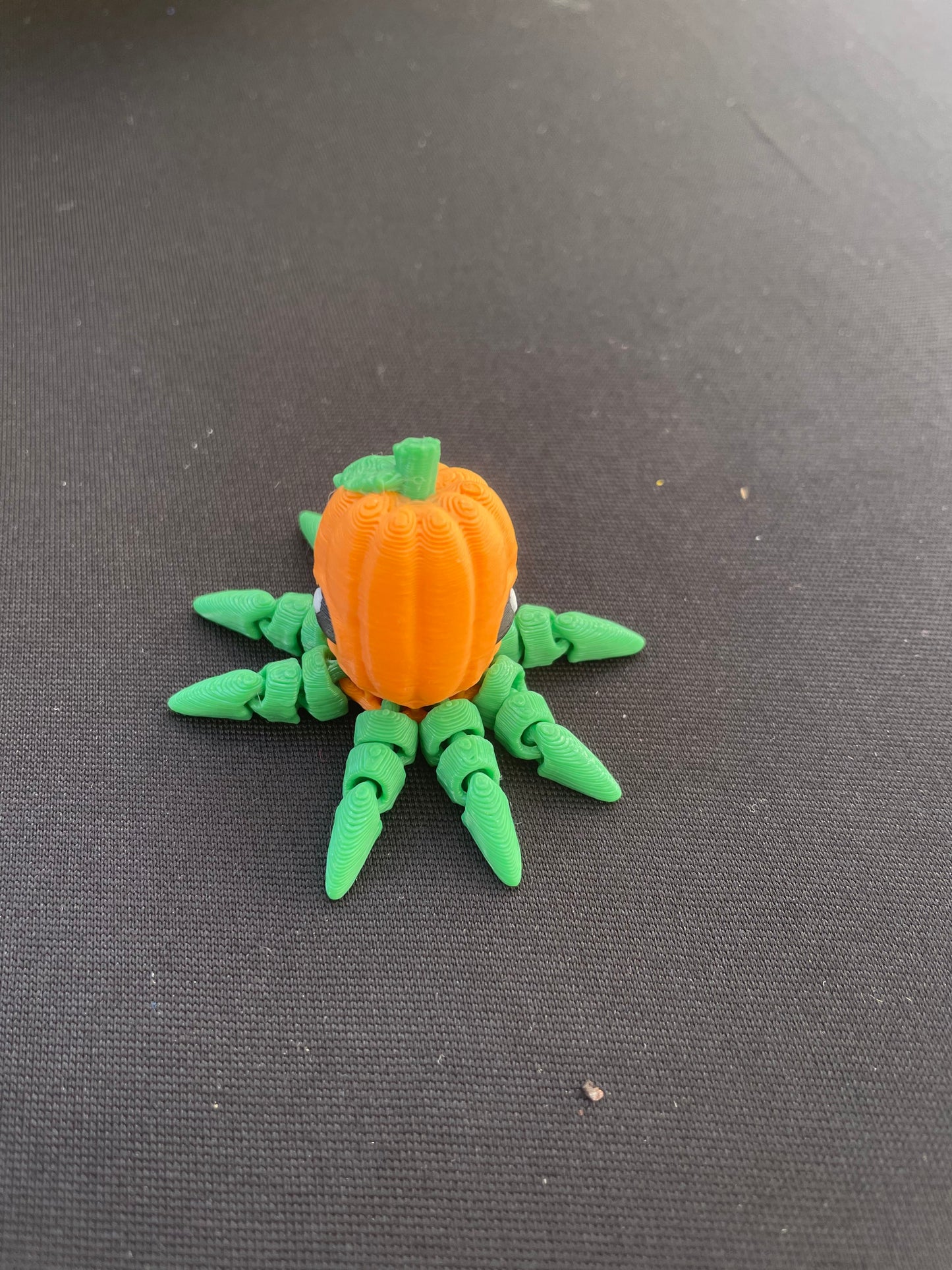 Pumpkin Octopus Printling