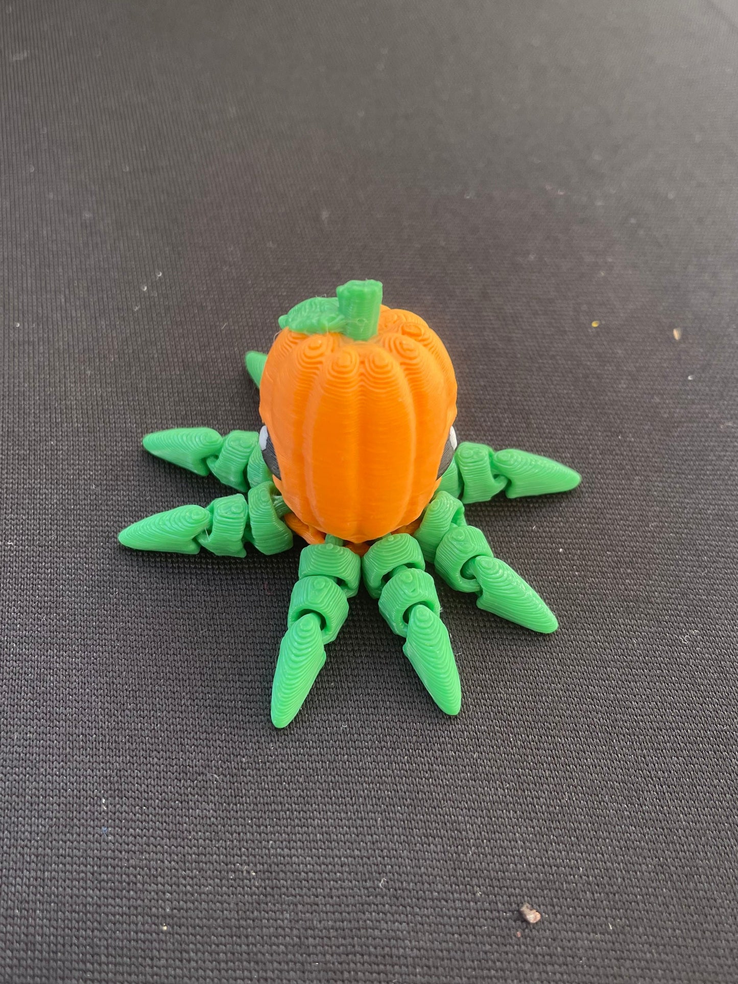 Pumpkin Octopus Printling