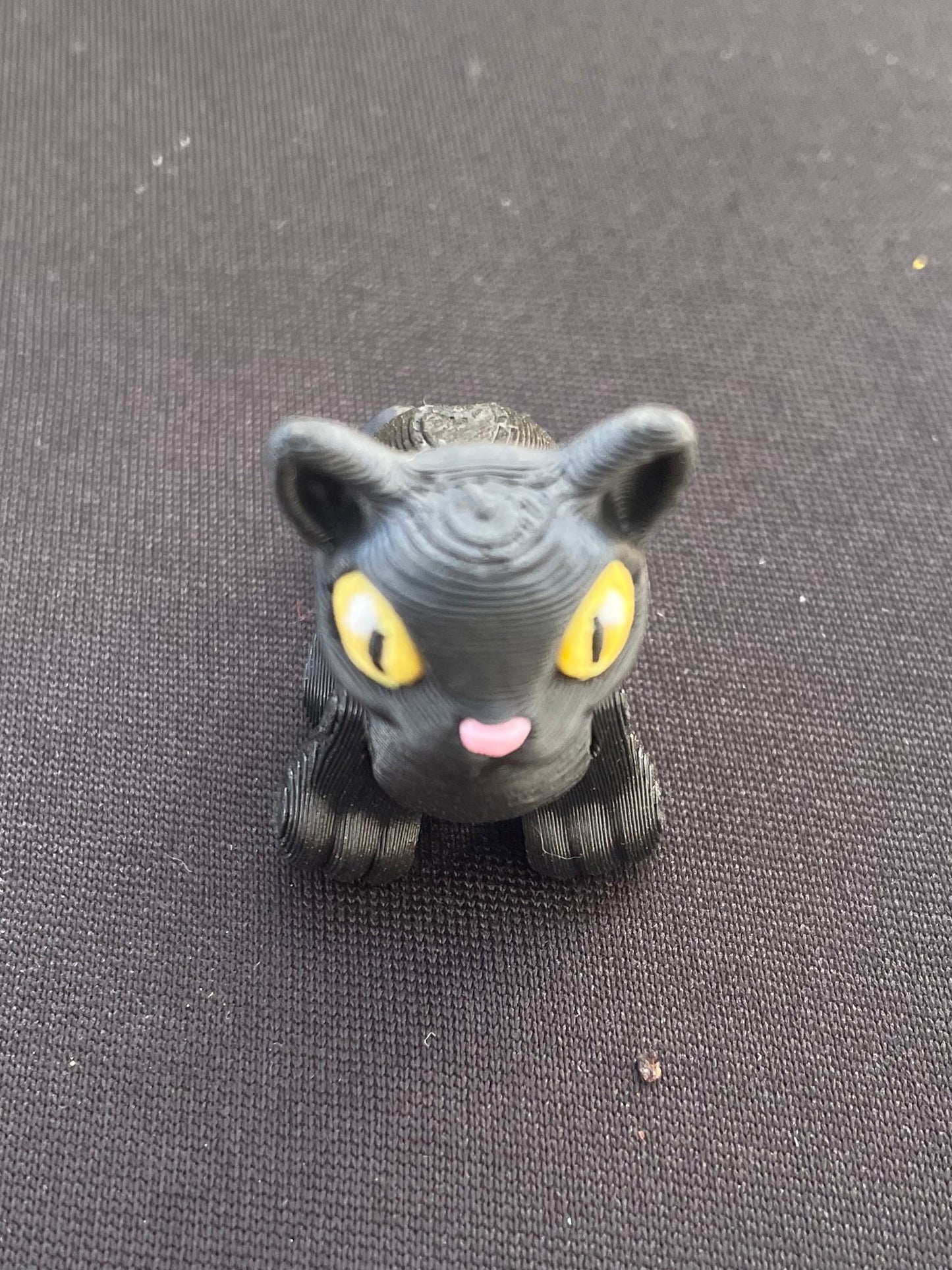 Black Cat Printling