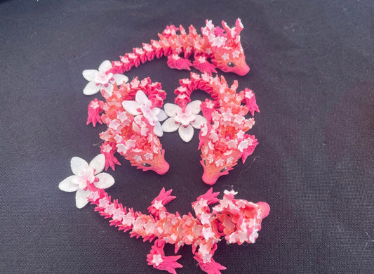 Baby Crystal Dragons - Printlings