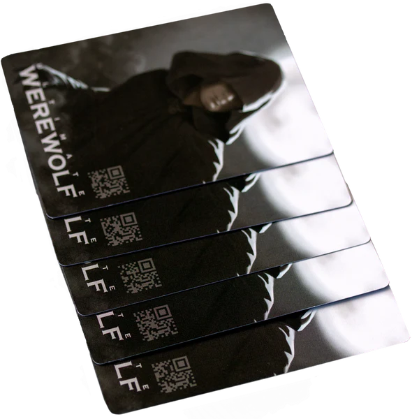 Ultimate Werewolf Revised