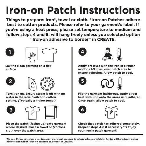 Leafeon - Rectangle Iron-on Patch