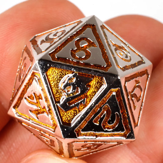 Dire D20 - Usurpers of Gilded Ruin - Die Hard Dice
