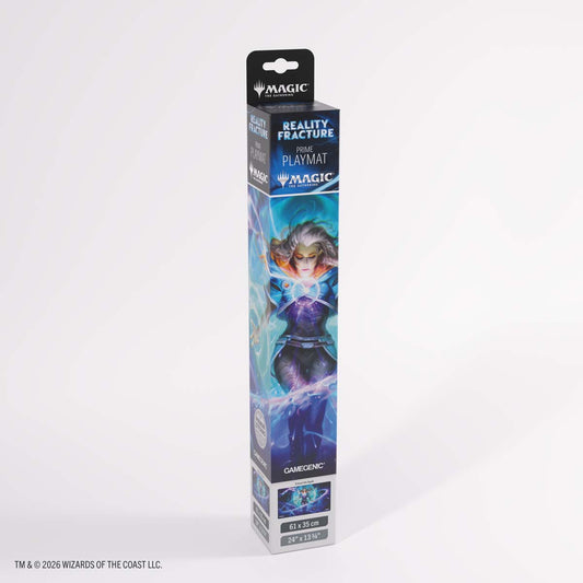 GameGenic Magic: The Gathering - Reality Fracture Prime Playmat - Entrust the Spark