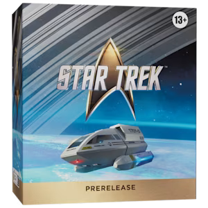 Magic: The Gathering | Star Trek™ Prerelease Ticket