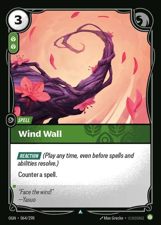Wind Wall - Origins 064/298