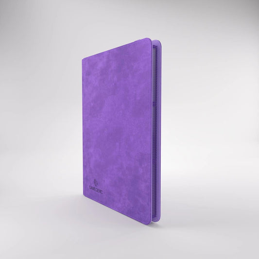 GameGenic: Prime Album - 18 Pocket - Purple