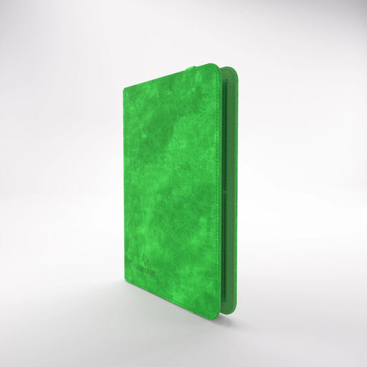 GameGenic: Prime Album 8-Pocket - Green