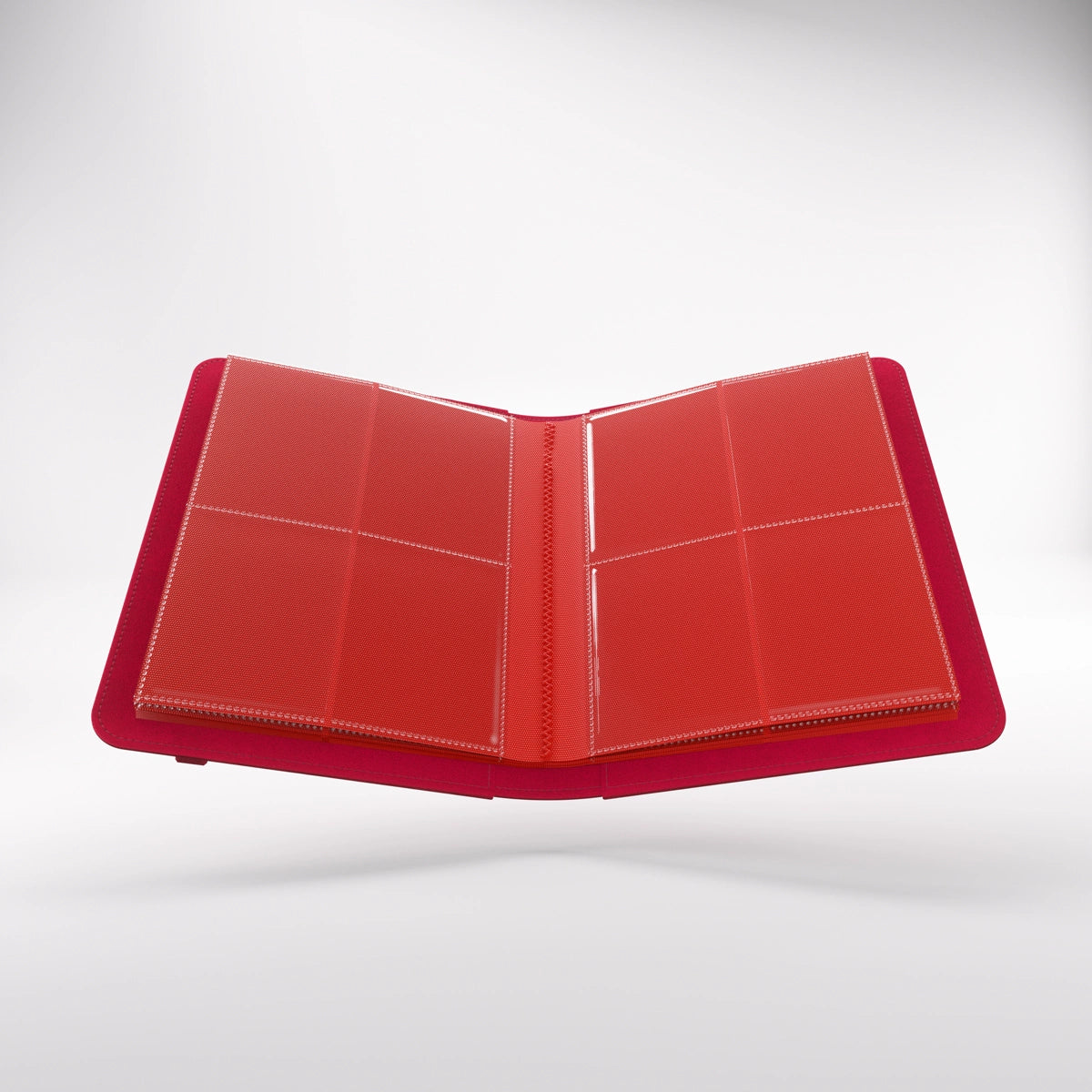 GameGenic: Prime Album 8-Pocket - Red