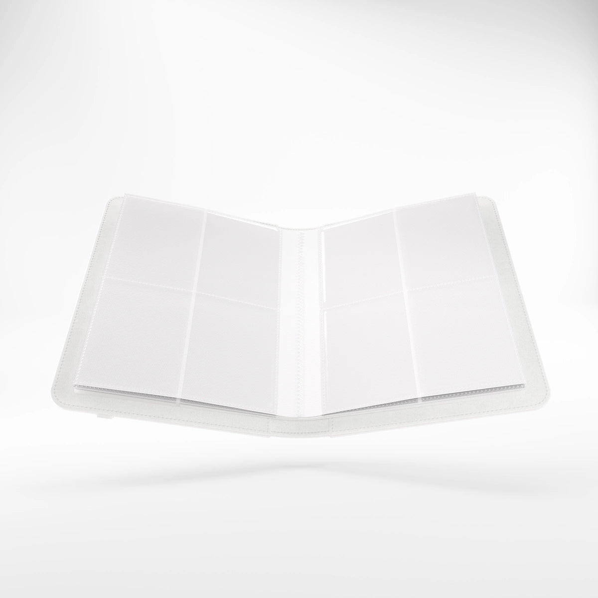 GameGenic: Prime Album 8-Pocket - White