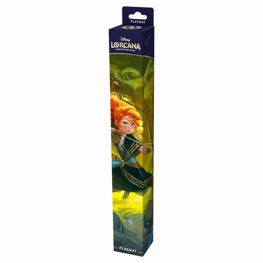 Lorcana Wilds Unknown: Merida Playmat