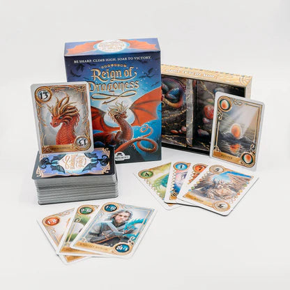 Reign of Dragoness - Grandpa Beck's Games