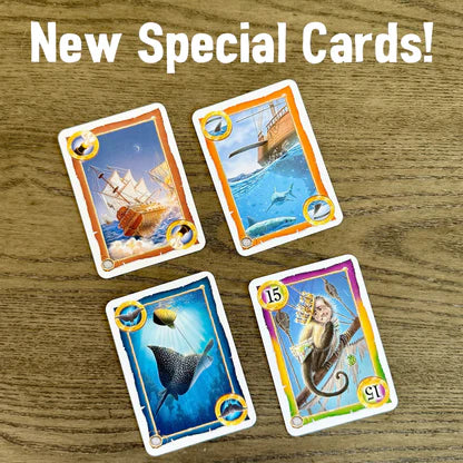 Skull King Expansion Pack - Grandpa Beck's Games