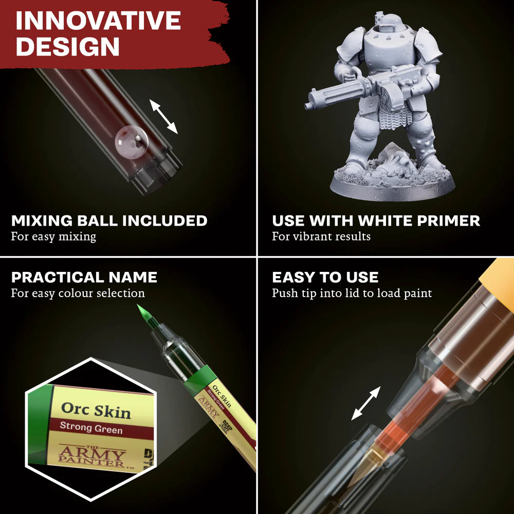 Army Painter Speedpaint Marker: Holy White