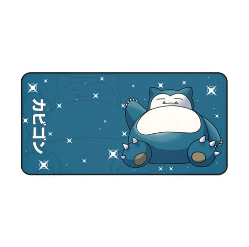 Snorlax Character Playmat