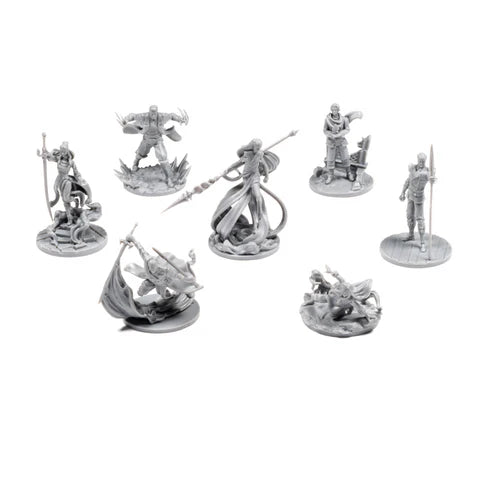 Stormlight Premim Miniatures - Oathbringer Collection