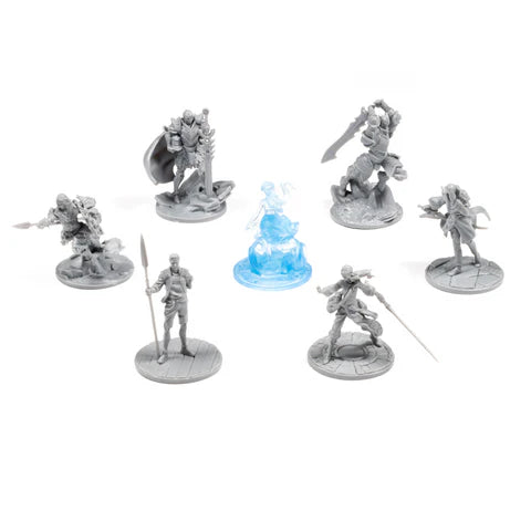 Stormlight Premium Miniatures - The Way of Kings Collection