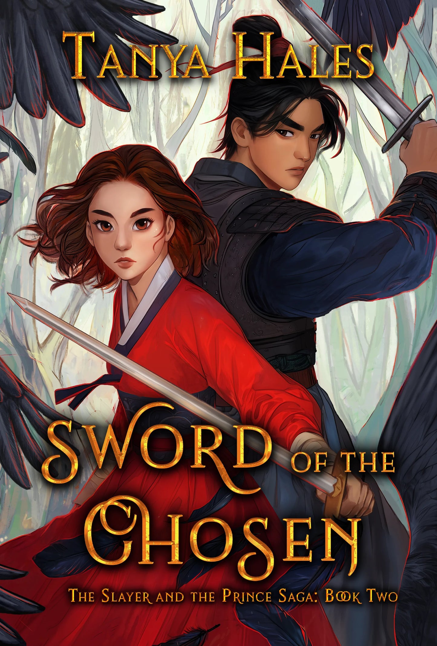 Sword of the Chosen - Fantasy Novel