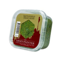 The Army Painter: Basing - Battlefield Field Grass